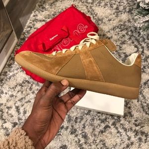 Madison Margiela size 11